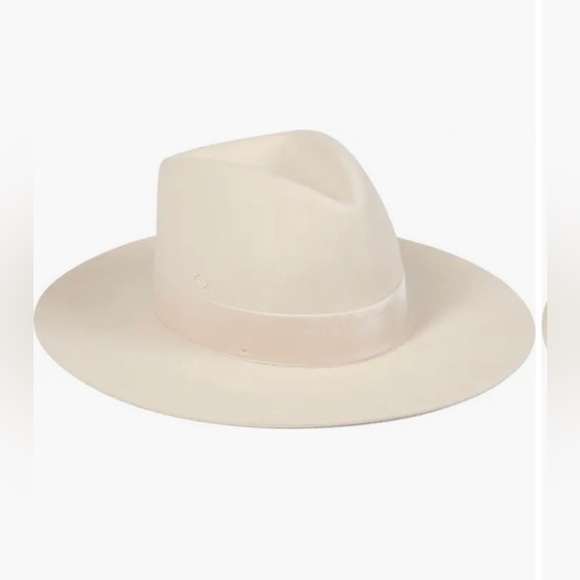 NWT Lack of Color Benson Rancher Beige Wool Velvet Band Size M - Picture 15 of 16